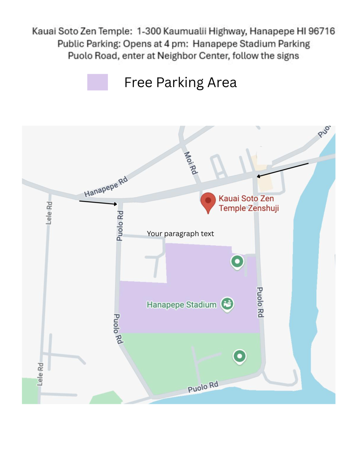 parkinginfo